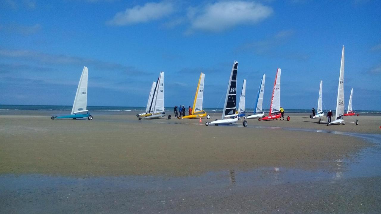 Vakantie Aan Zee デ パンネ エクステリア 写真