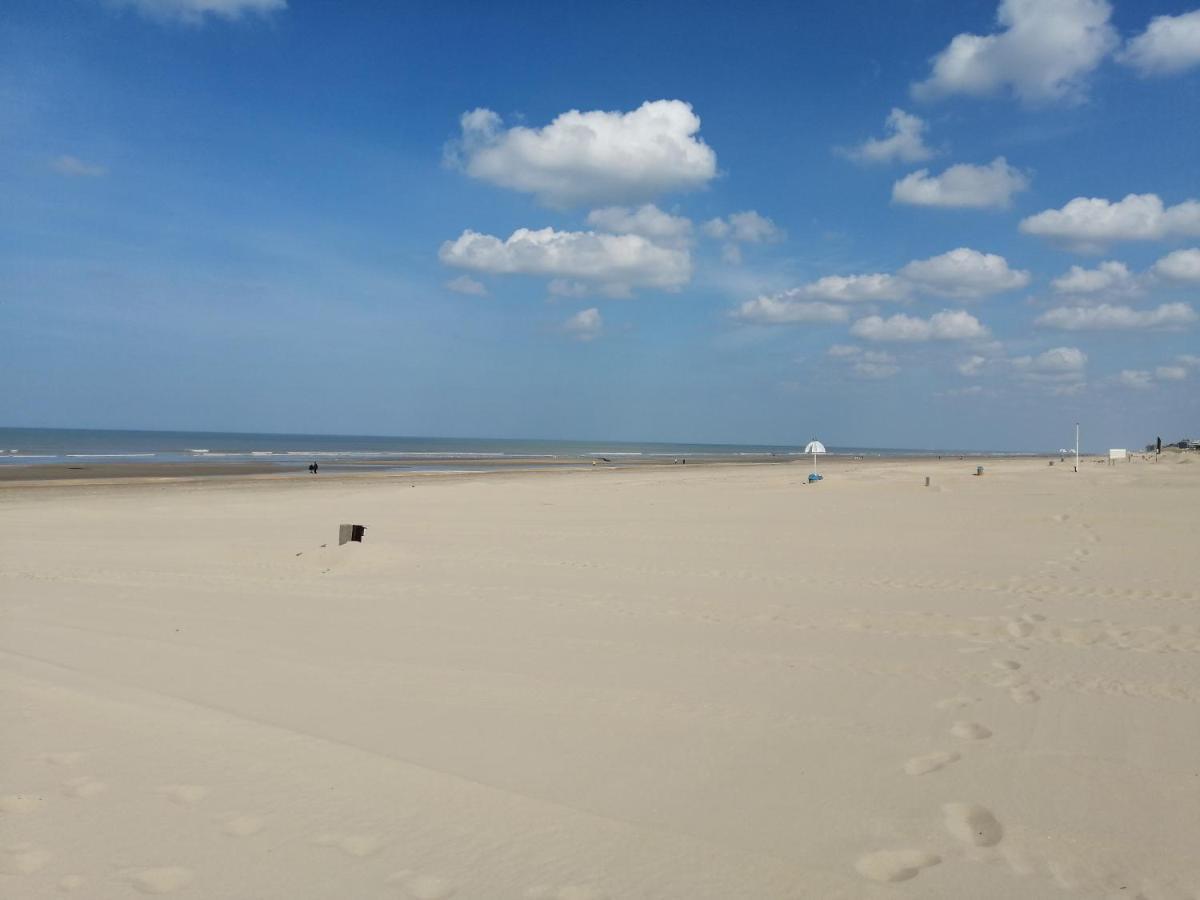 Vakantie Aan Zee デ パンネ エクステリア 写真