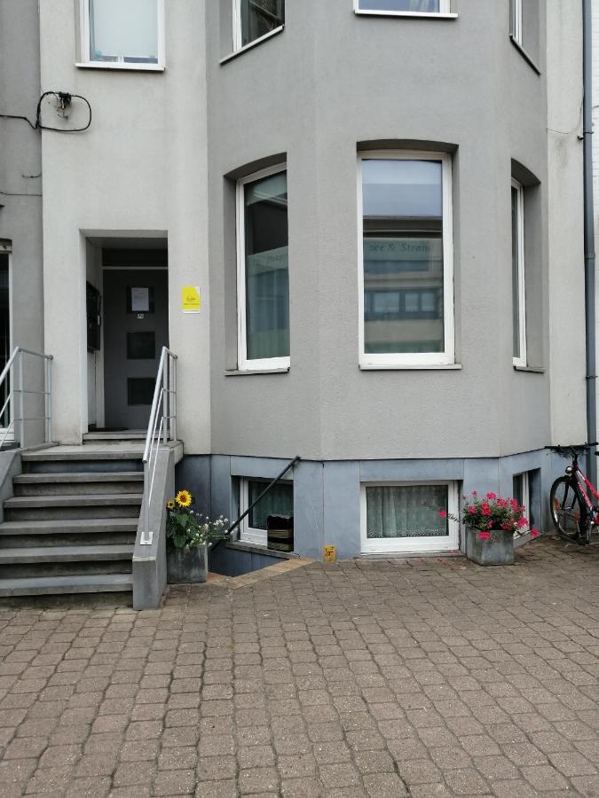 Vakantie Aan Zee デ パンネ エクステリア 写真