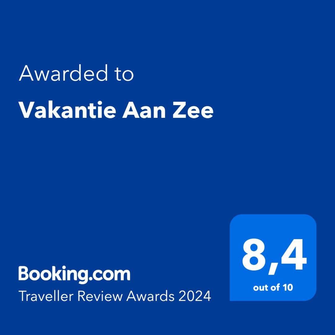 Vakantie Aan Zee デ パンネ エクステリア 写真
